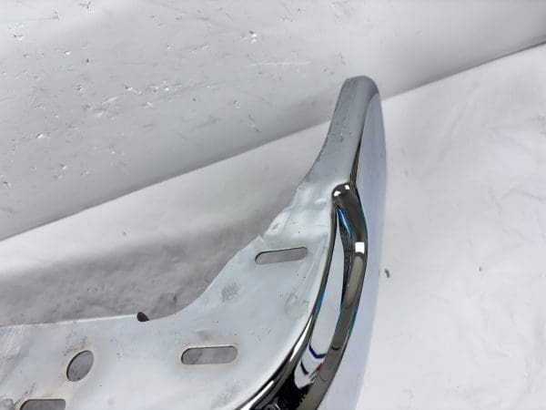 NEW 2009 2010 2011 2012 2013 2014 FORD F150 REAR RIGHT CHROME BUMPER END CAPA - Image 9