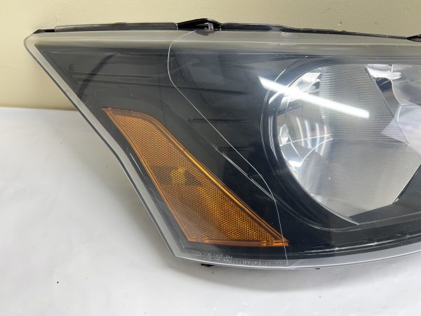 2015 2016 2017 2018 2019 2020 2021 FORD TRANSIT 150 250 350 RIGHT OEM HEADLIGHT - Image 6