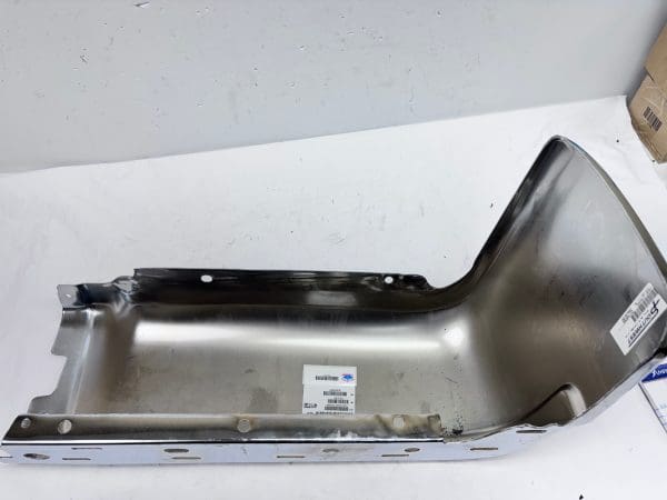 NEW 2009 2010 2011 2012 2013 2014 FORD F150 REAR RIGHT CHROME BUMPER END CAPA - Image 11