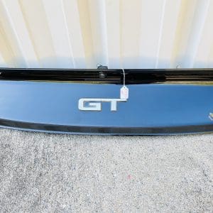 2015 2016 2017 FORD MUSTANG TRUNK DECK LID WITH CAMERA FR3B6343504