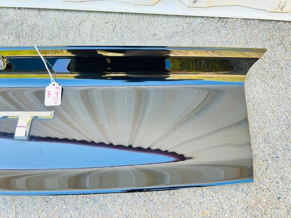 2015 2016 2017 FORD MUSTANG TRUNK DECK LID WITH CAMERA  FR3B6343504 - Image 2