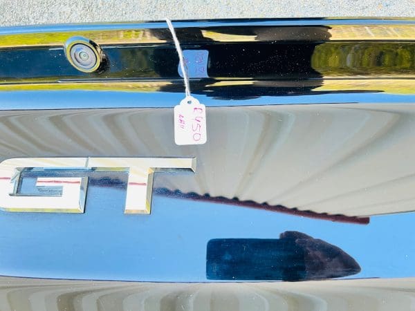 2015 2016 2017 FORD MUSTANG TRUNK DECK LID WITH CAMERA  FR3B6343504 - Image 4