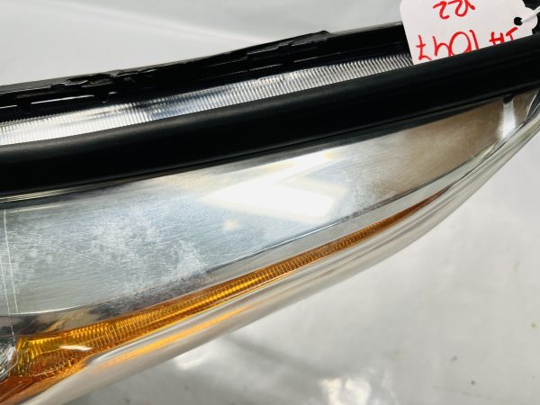 2014 2015 2016 TOYOTA HIGHLANDER HALOGEN FRONT LEFT OEM HEADLIGHT TABS FIXED - Image 3