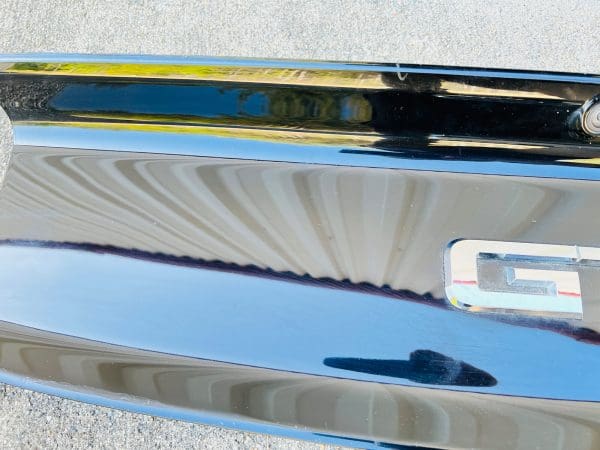 2015 2016 2017 FORD MUSTANG TRUNK DECK LID WITH CAMERA  FR3B6343504 - Image 5