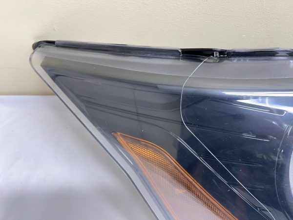 2015 2016 2017 2018 2019 2020 2021 FORD TRANSIT 150 250 350 RIGHT OEM HEADLIGHT - Image 7