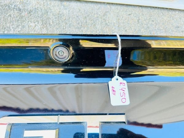 2015 2016 2017 FORD MUSTANG TRUNK DECK LID WITH CAMERA  FR3B6343504 - Image 9