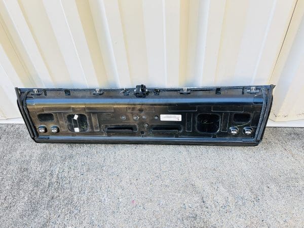 2015 2016 2017 FORD MUSTANG TRUNK DECK LID WITH CAMERA  FR3B6343504 - Image 10