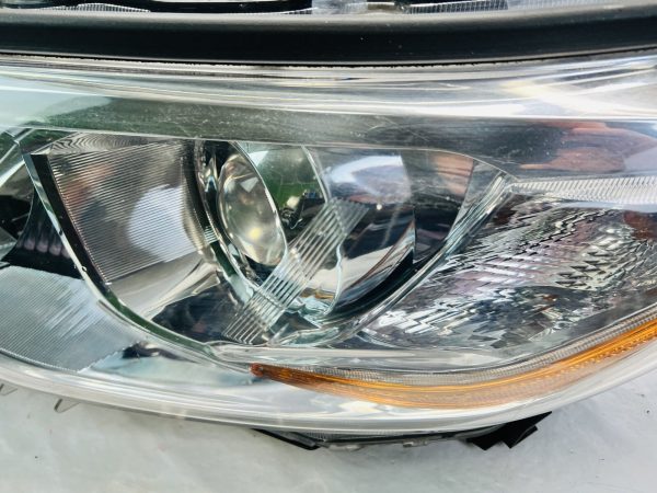2014 2015 2016 TOYOTA HIGHLANDER HALOGEN FRONT LEFT OEM HEADLIGHT TABS FIXED - Image 6