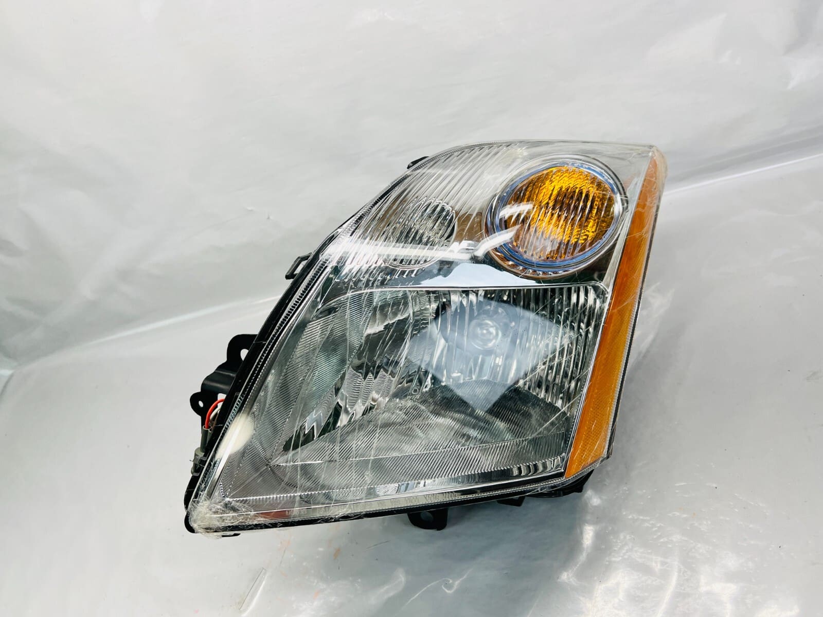 FOR 2007 2008 2009 NISSAN SENTRA HALOGEN FRONT LEFT HEADLIGHT