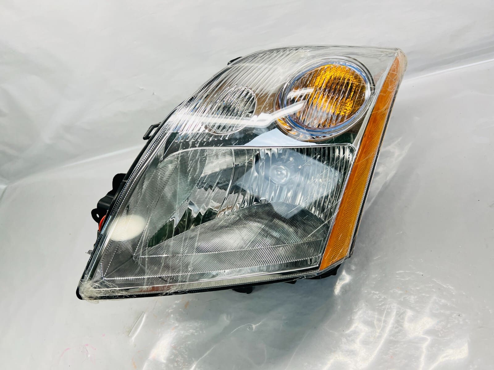 FOR 2007 2008 2009 NISSAN SENTRA HALOGEN FRONT LEFT HEADLIGHT - Image 2