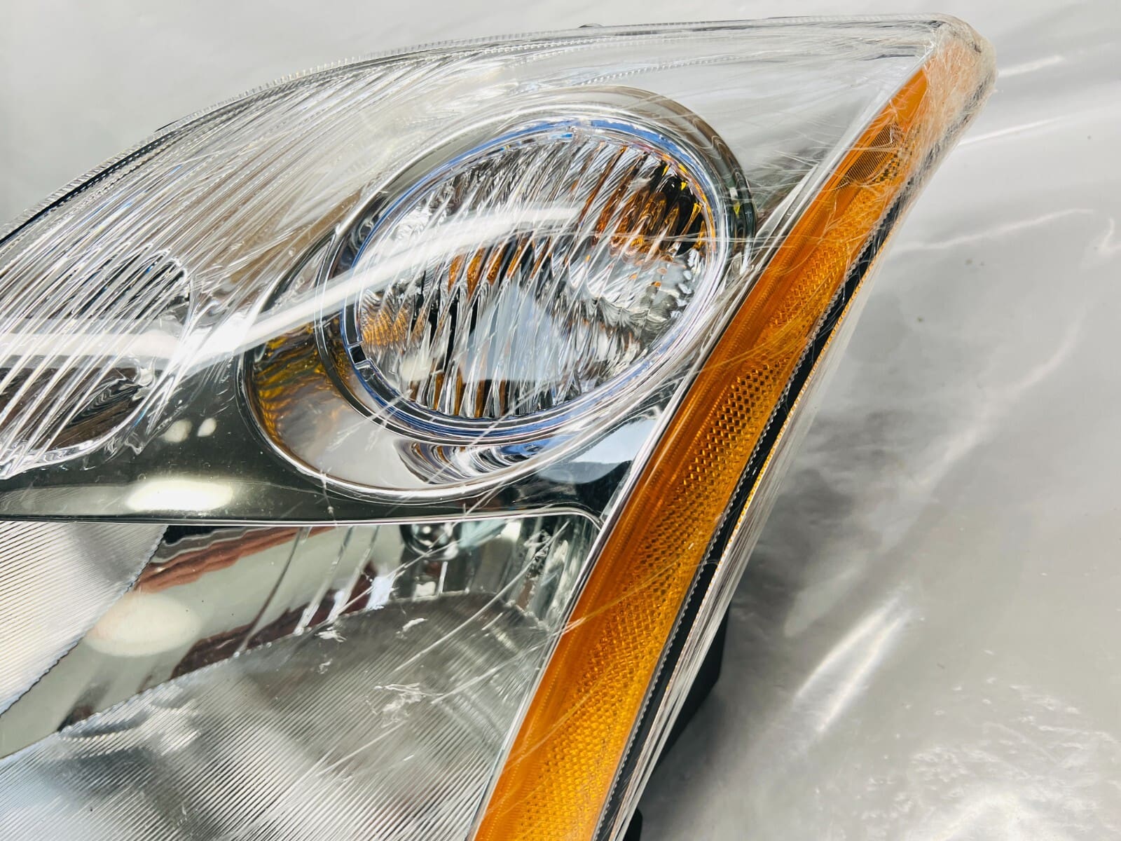 FOR 2007 2008 2009 NISSAN SENTRA HALOGEN FRONT LEFT HEADLIGHT - Image 4