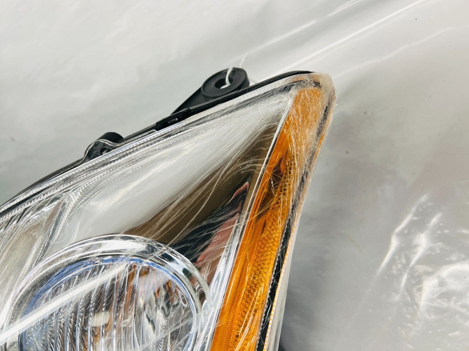 FOR 2007 2008 2009 NISSAN SENTRA HALOGEN FRONT LEFT HEADLIGHT - Image 5