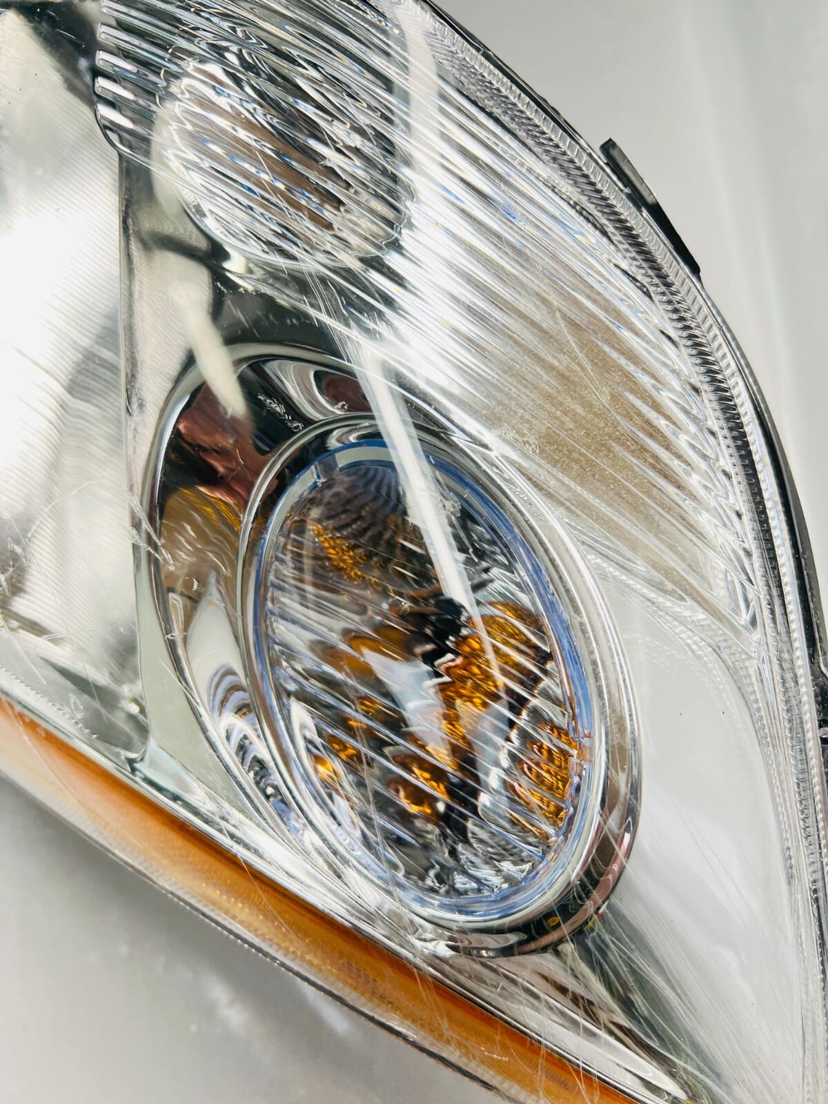 FOR 2007 2008 2009 NISSAN SENTRA HALOGEN FRONT LEFT HEADLIGHT - Image 6