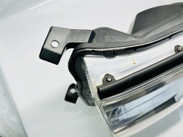 2014 2015 2016 TOYOTA HIGHLANDER HALOGEN FRONT LEFT OEM HEADLIGHT TABS FIXED - Image 9