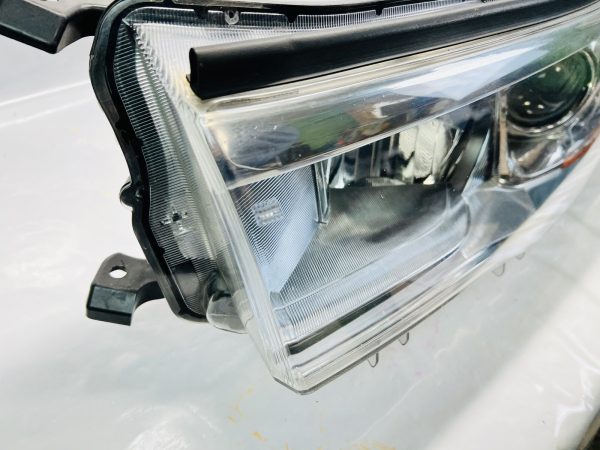 2014 2015 2016 TOYOTA HIGHLANDER HALOGEN FRONT LEFT OEM HEADLIGHT TABS FIXED - Image 10