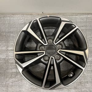 52910M7700 2022 2023 KIA FORTE 16 INCH WHEEL RIM. 16x5.5 H2.