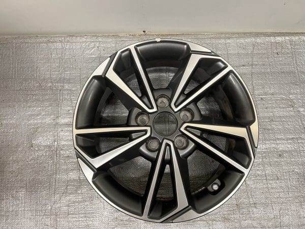 52910M7700 2022 2023 KIA FORTE 16 INCH WHEEL RIM. 16x5.5 H2.