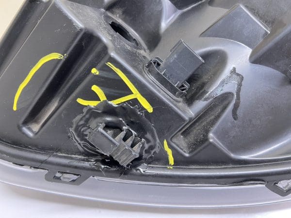 2015 2016 2017 2018 2019 2020 2021 FORD TRANSIT 150 250 350 RIGHT OEM HEADLIGHT - Image 14