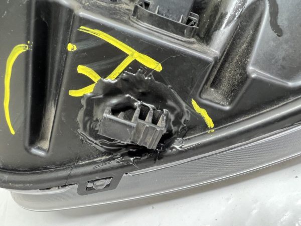 2015 2016 2017 2018 2019 2020 2021 FORD TRANSIT 150 250 350 RIGHT OEM HEADLIGHT - Image 15