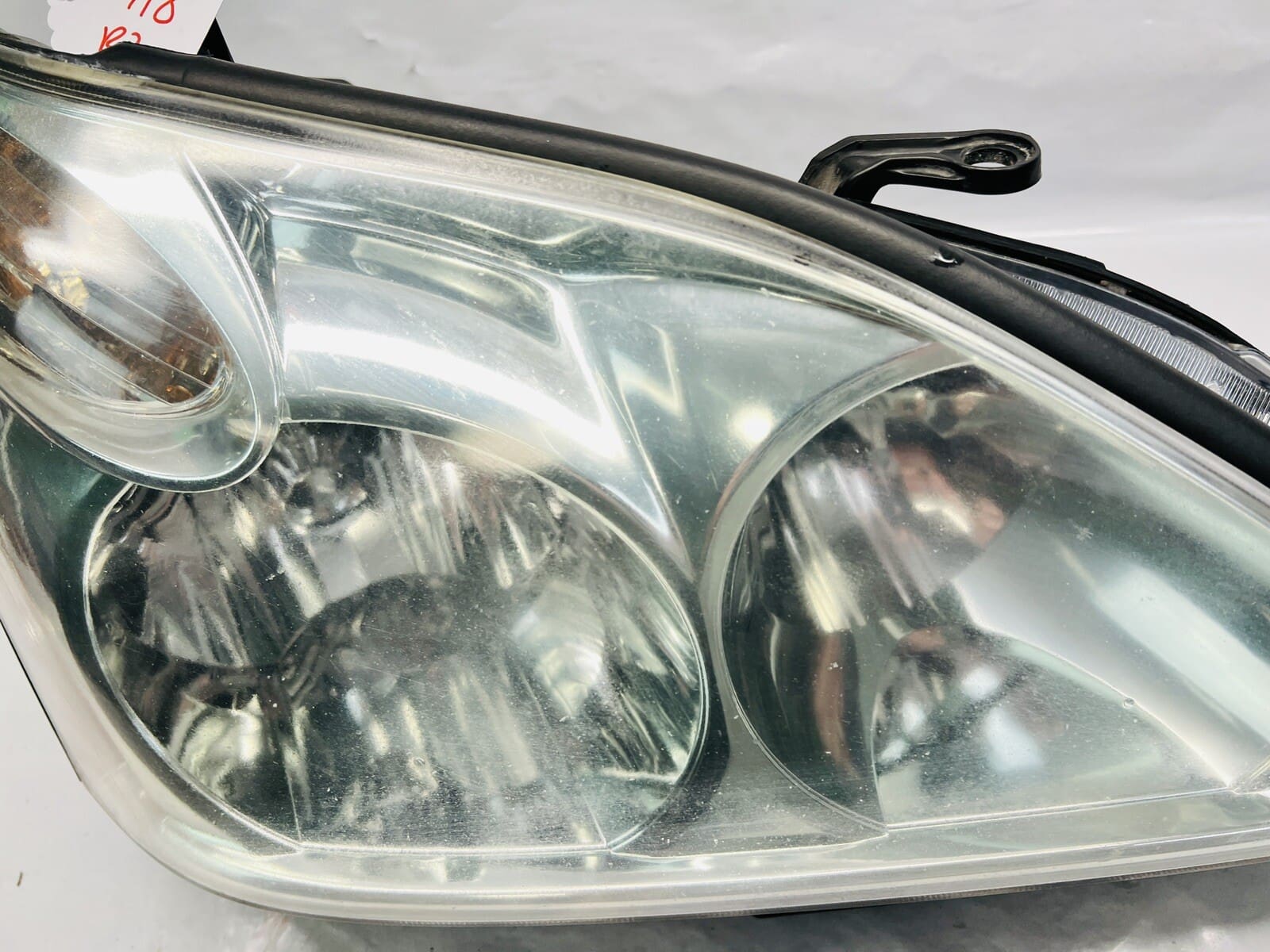 ALL TABS 2004 2005 2006 2007 2008 2009 LEXUS RX RX330 RX350 RIGHT OEM HEADLIGHT - Image 5