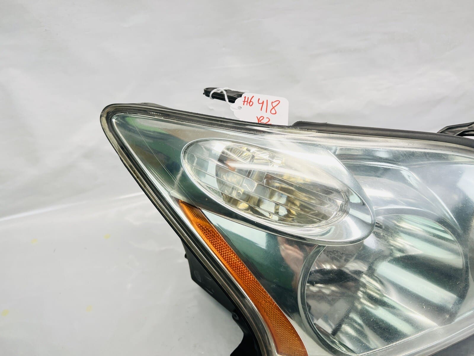 ALL TABS 2004 2005 2006 2007 2008 2009 LEXUS RX RX330 RX350 RIGHT OEM HEADLIGHT - Image 7