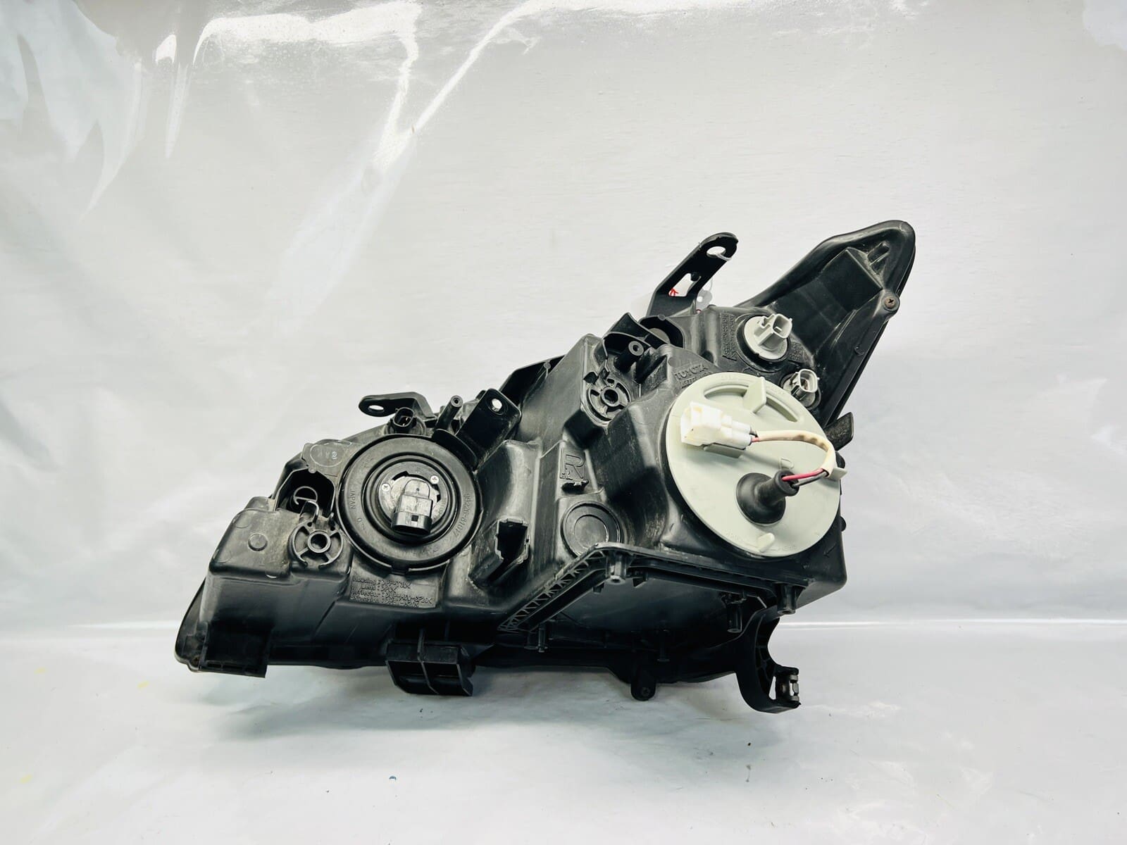 ALL TABS 2004 2005 2006 2007 2008 2009 LEXUS RX RX330 RX350 RIGHT OEM HEADLIGHT - Image 12