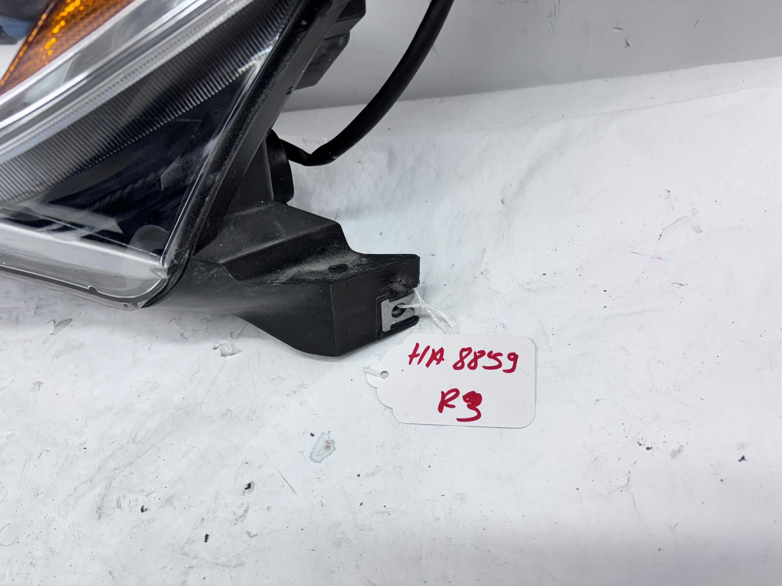 ALL TABS 2016 2017 2018 NISSAN MAXIMA FULL LED FRONT LEFT OEM HEADLIGHT - Image 4