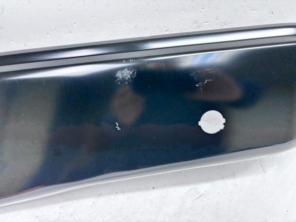 NEW 2015 2016 2017 2018 2019 2020 FORD F150 REAR RIGHT OEM BUMPER END NO PAINT - Image 9