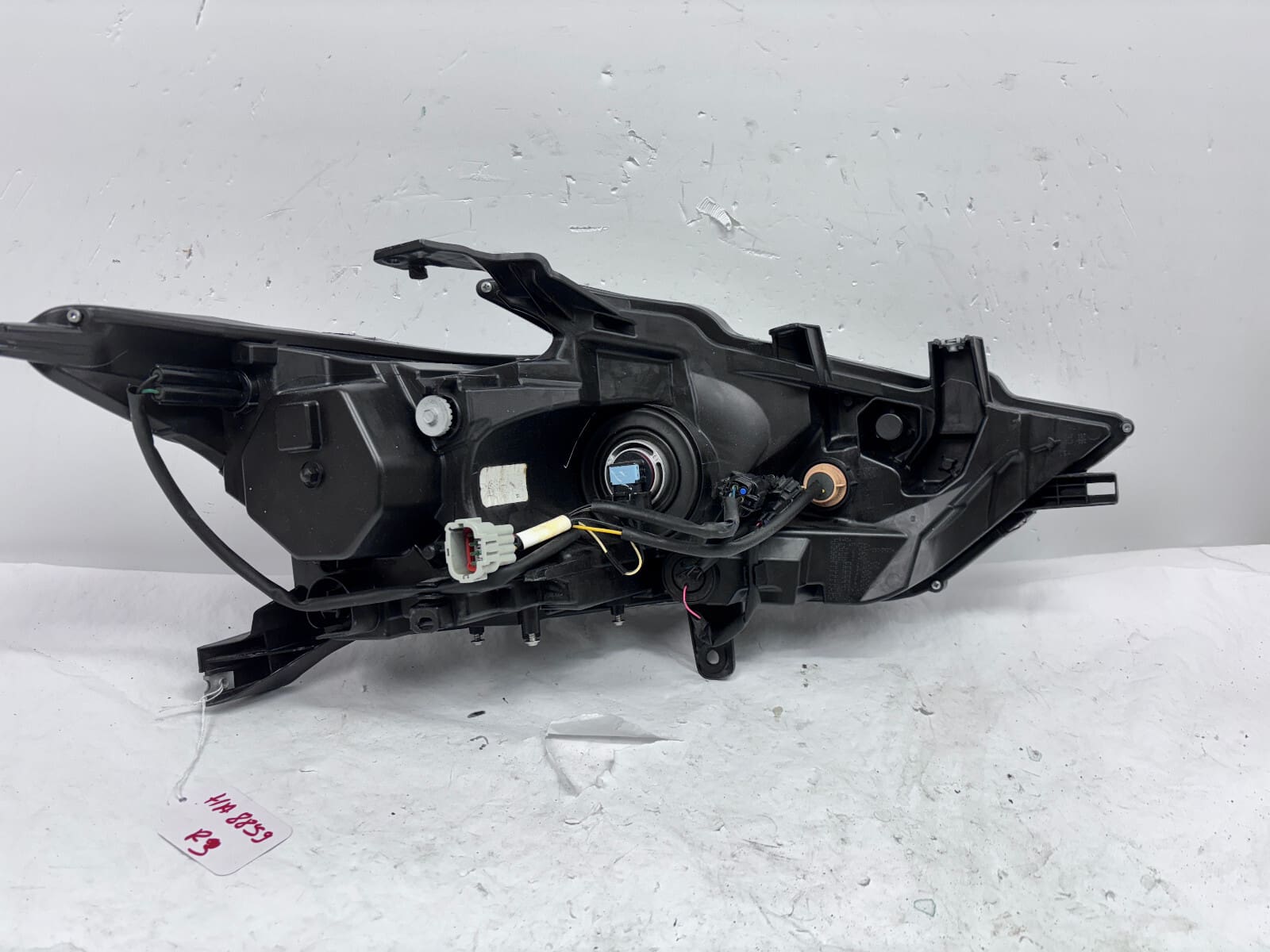 ALL TABS 2016 2017 2018 NISSAN MAXIMA FULL LED FRONT LEFT OEM HEADLIGHT - Image 19