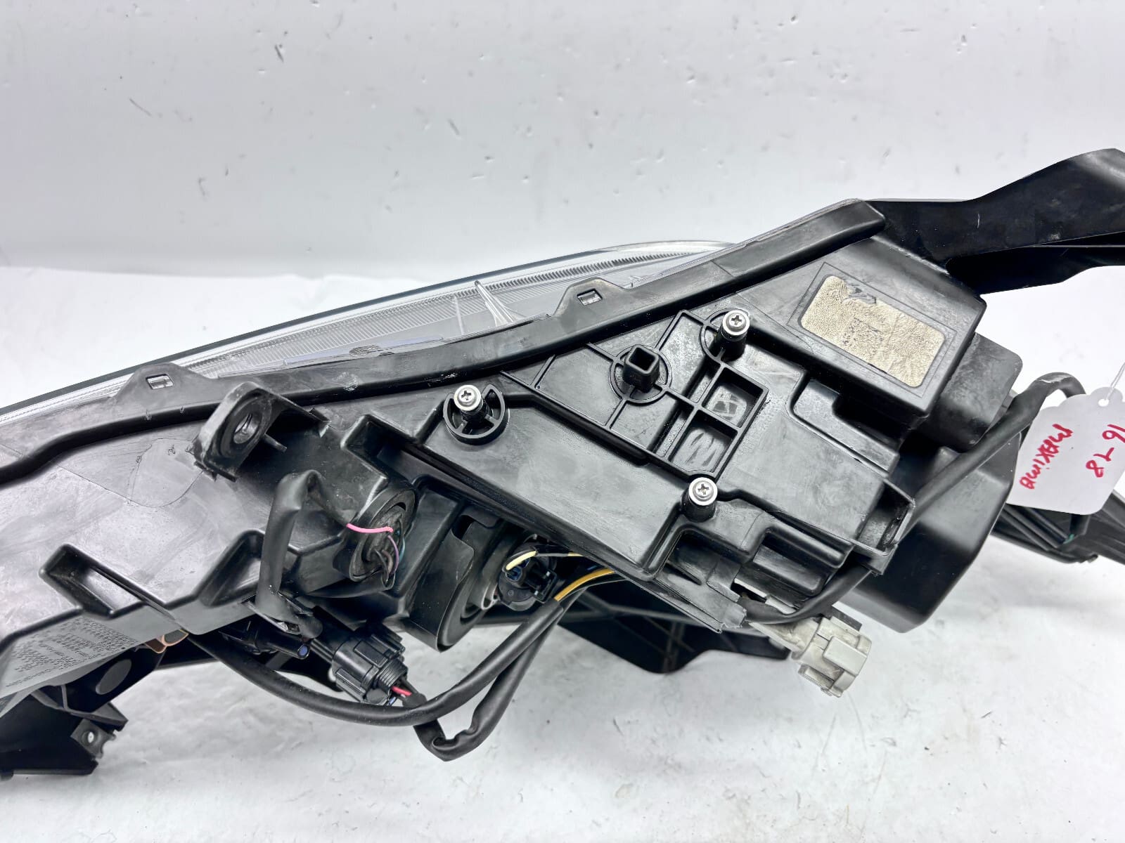 ALL TABS 2016 2017 2018 NISSAN MAXIMA FULL LED FRONT LEFT OEM HEADLIGHT - Image 20