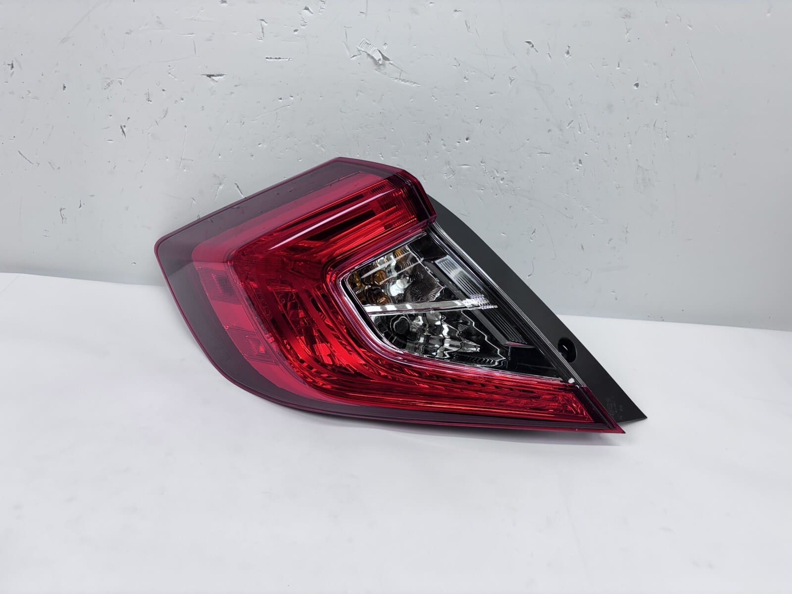 2016 2017 2018 2019 2020 2021 honda civic halogen led LF tail light 33550TBAA01