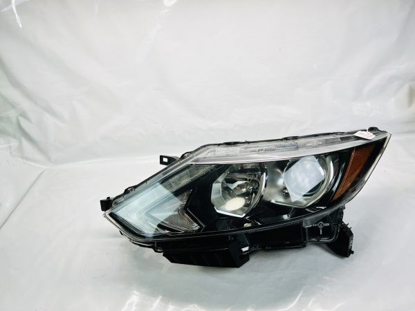 2017 2018 2019 NISSAN ROGUE SPORT HALOGEN LED FRONT LEFT OEM HEADLIGHT GENUINE