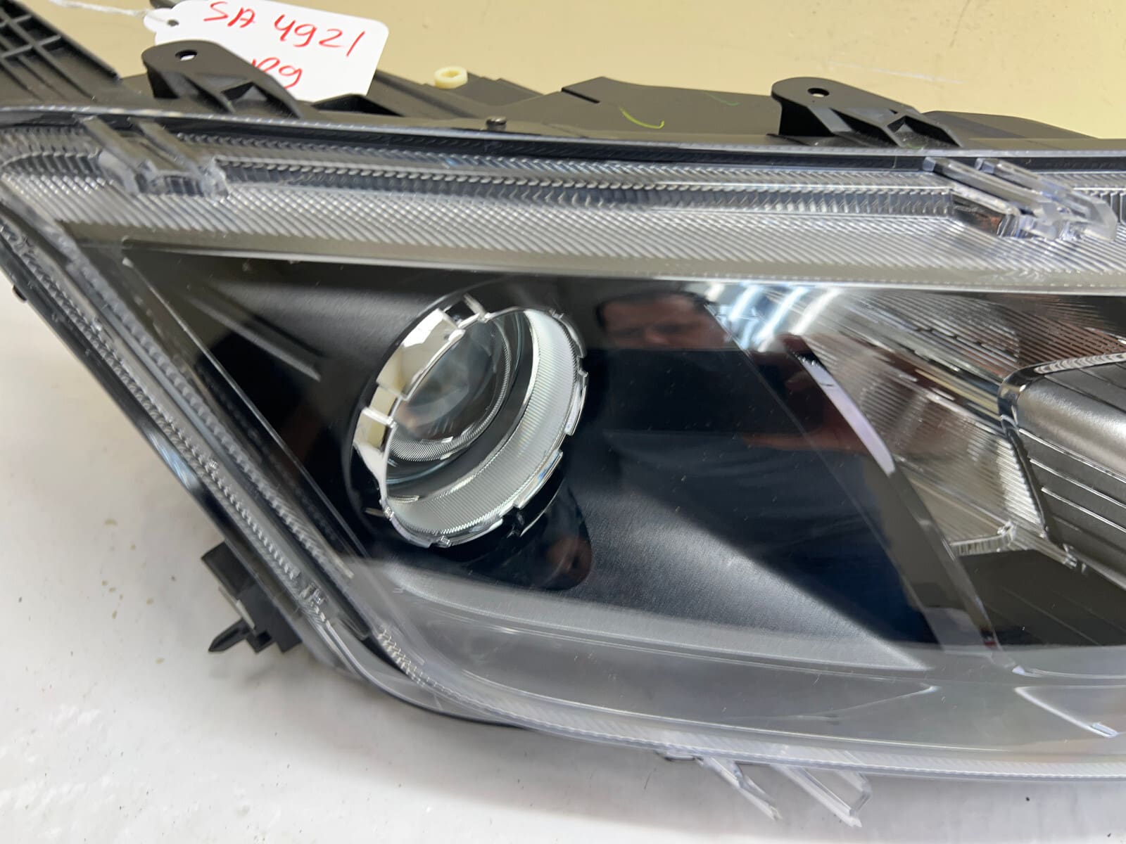 2010 2011 2012 FORD FUSION HALOGEN FRONT RIGHT CAPA HEADLIGHT - Image 7