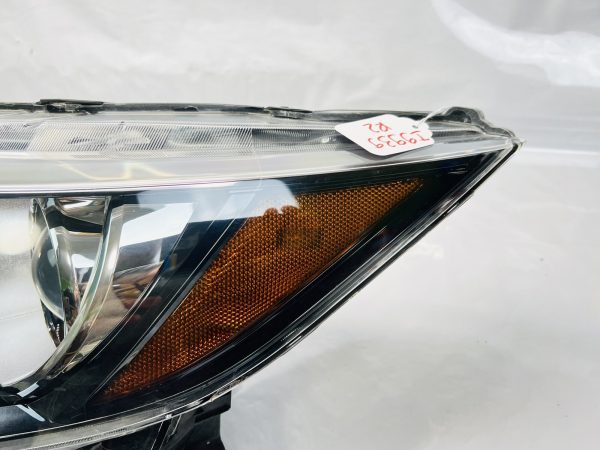 2017 2018 2019 NISSAN ROGUE SPORT HALOGEN LED FRONT LEFT OEM HEADLIGHT GENUINE - Image 3