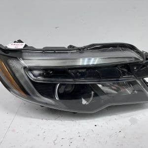 2016-2018 2019 2020 2021 2022 honda pilot ridgeline halogen right oem headlight