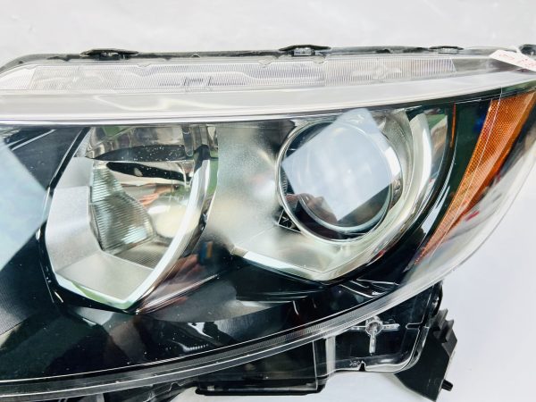 2017 2018 2019 NISSAN ROGUE SPORT HALOGEN LED FRONT LEFT OEM HEADLIGHT GENUINE - Image 4