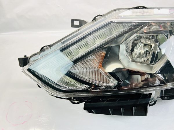 2017 2018 2019 NISSAN ROGUE SPORT HALOGEN LED FRONT LEFT OEM HEADLIGHT GENUINE - Image 5