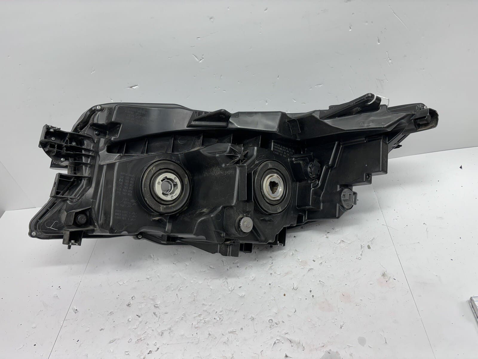 2016-2018 2019 2020 2021 2022 honda pilot ridgeline halogen right oem headlight - Image 15