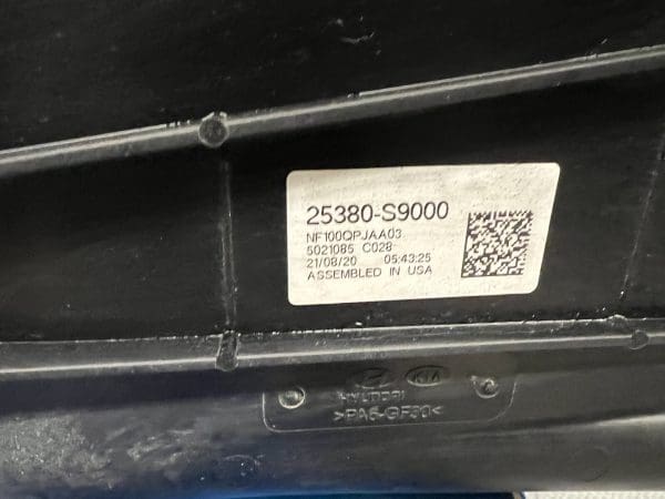 2020 2021 2022 2023 KIA TELLURIDE OEM RADIATOR COOLING FAN 25380S9000 25310s9000 - Image 2