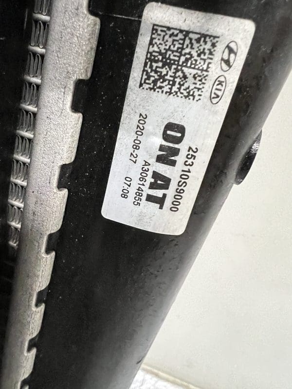 2020 2021 2022 2023 KIA TELLURIDE OEM RADIATOR COOLING FAN 25380S9000 25310s9000 - Image 4