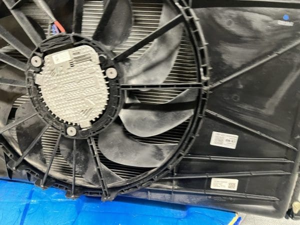 2020 2021 2022 2023 KIA TELLURIDE OEM RADIATOR COOLING FAN 25380S9000 25310s9000 - Image 6
