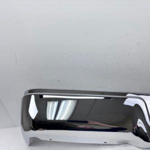 NEW 2009 2010 2011 2012 2013 2014 FORD F150 REAR LEFT CHROME BUMPER END CAPA