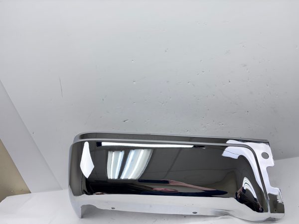 NEW 2009 2010 2011 2012 2013 2014 FORD F150 REAR LEFT CHROME BUMPER END CAPA