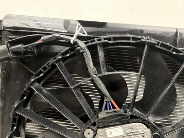 2020 2021 2022 2023 KIA TELLURIDE OEM RADIATOR COOLING FAN 25380S9000 25310s9000 - Image 9