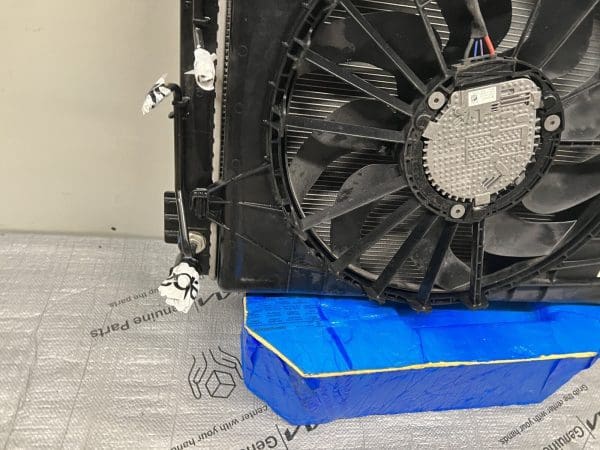 2020 2021 2022 2023 KIA TELLURIDE OEM RADIATOR COOLING FAN 25380S9000 25310s9000 - Image 10