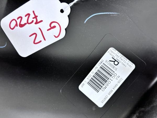 OEM 2019-2023 TOYOTA RAV4 REAR BUMPER LOWER VALANCE TRIM 524530R060 GREY 11GY12 - Image 13