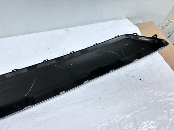 OEM 2019-2023 TOYOTA RAV4 REAR BUMPER LOWER VALANCE TRIM 524530R060 GREY 11GY12 - Image 14