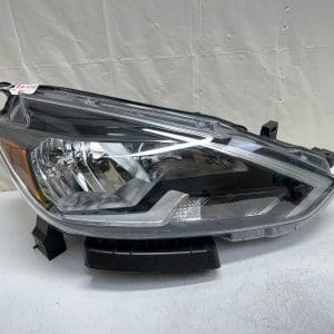 ALL TABS 2016 2017 2018 2019 NISSAN SENTRA HALOGEN FRONT RIGHT OEM HEADLIGHT