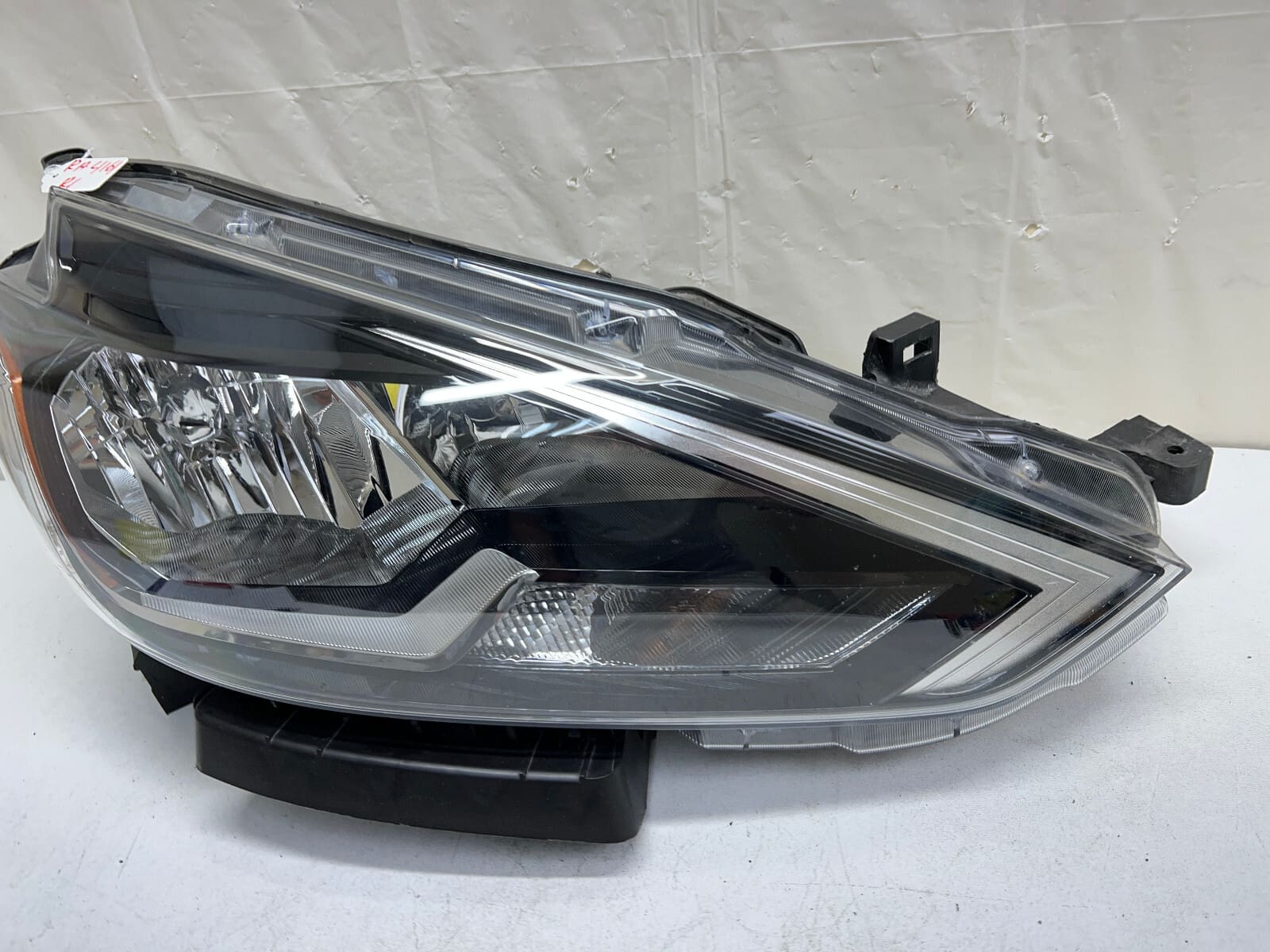 ALL TABS 2016 2017 2018 2019 NISSAN SENTRA HALOGEN FRONT RIGHT OEM HEADLIGHT - Image 2
