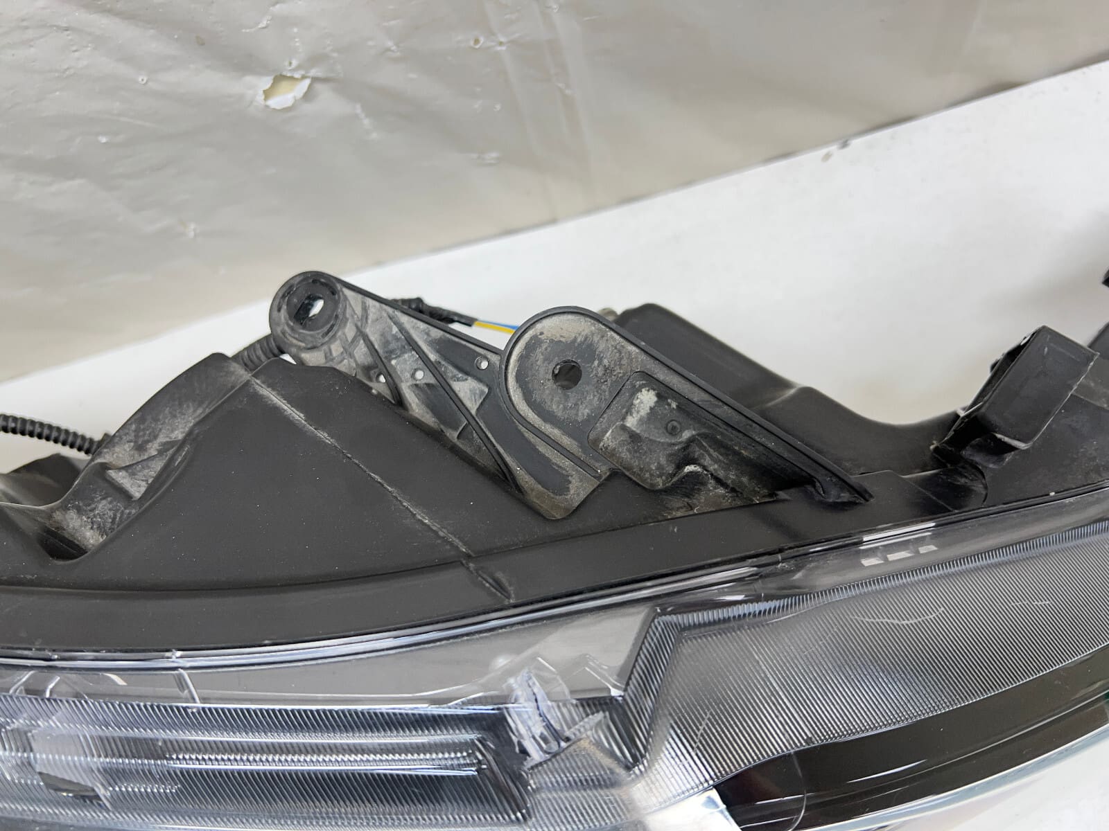 ALL TABS 2016 2017 2018 2019 NISSAN SENTRA HALOGEN FRONT RIGHT OEM HEADLIGHT - Image 10